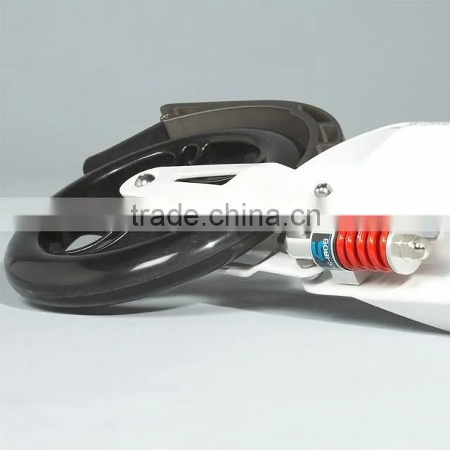 Full Aluminum 200mm big Wheel Adults electro scooter