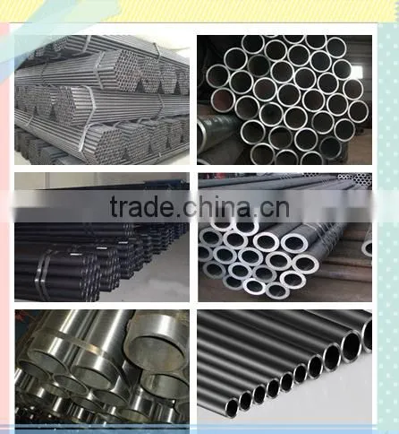 Sale all kinds of size seamless pipe