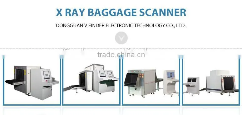 Guangdong machine for x-ray baggage inspection. x-ray scanning equipment