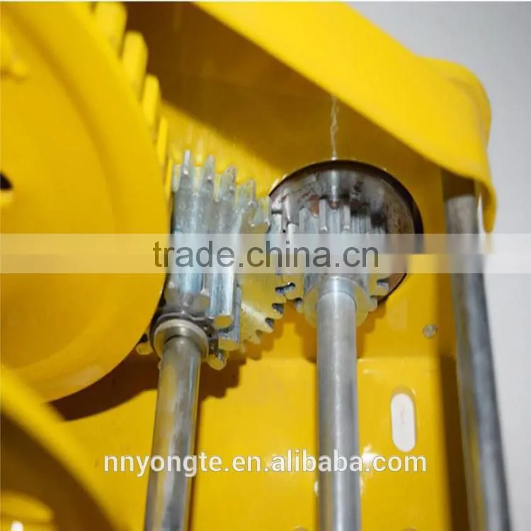 1200lbs 1800lbs 2600lbs Manual Hand Winch With Brake