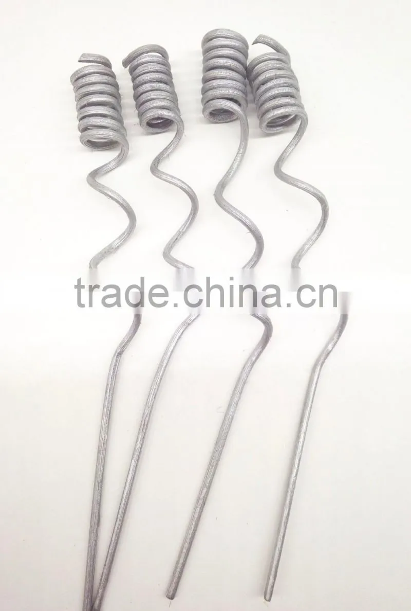 decorative curly reed sticks /rattan sticks with color for reed diffuser