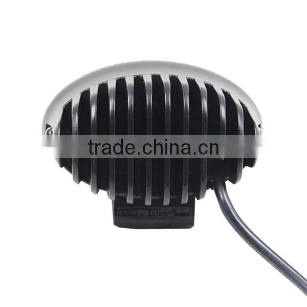 DC9-110V Hystsu forklift parts blue light forklift blue spot light for forklift