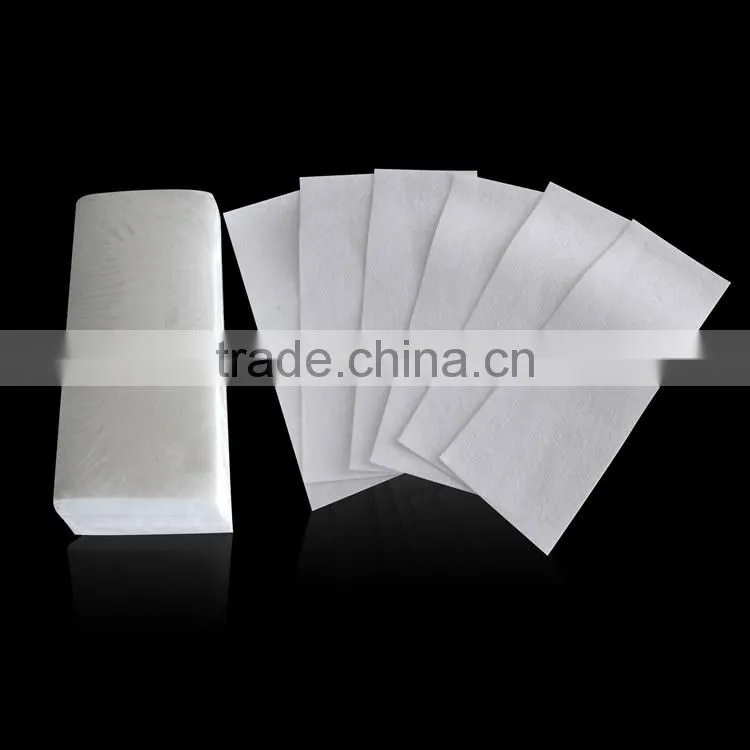 High Quality Smooth disposable waxing strips for personal beauty care