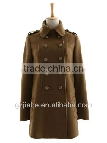 2012 new fashion winter fur coat