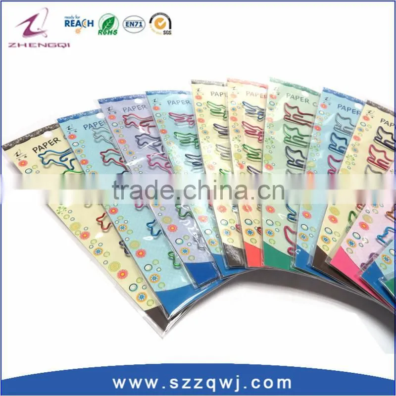 Six million paper clips sizes Gem Clips China paperclip manufacturer and supplier