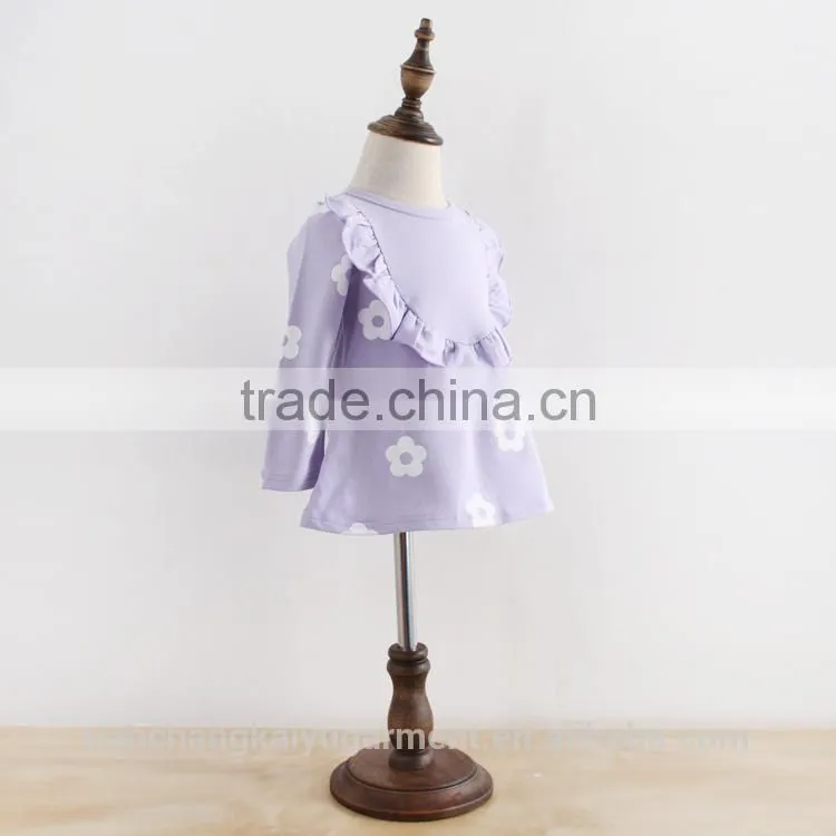 wholesale baby clothes 100%cotton /girl dress
