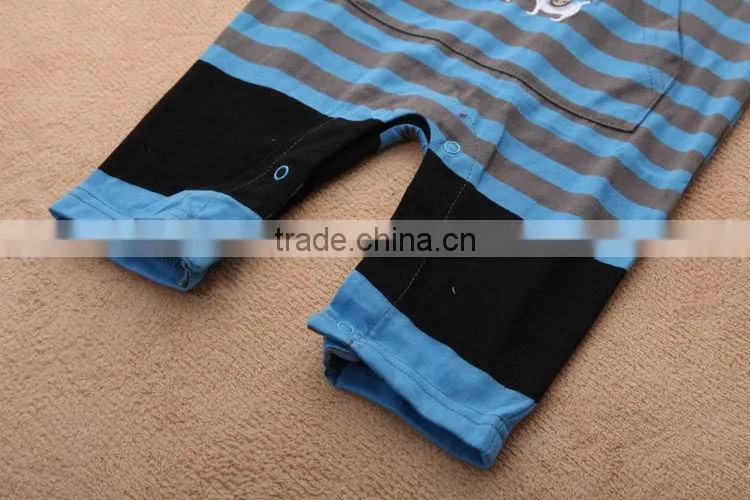 Hot selling baby clothes with polo neck,high quality baby romper
