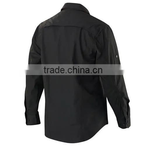 Factory custom workwear clothes unisex working uniform workwear shirts