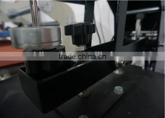 Factory Wholesale Magnetic T shirt Heat Press Machine 40*50cm Size With High Pressure