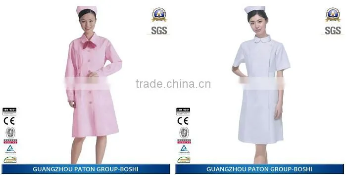 Facotry wholesale hospital medical uniforms from China