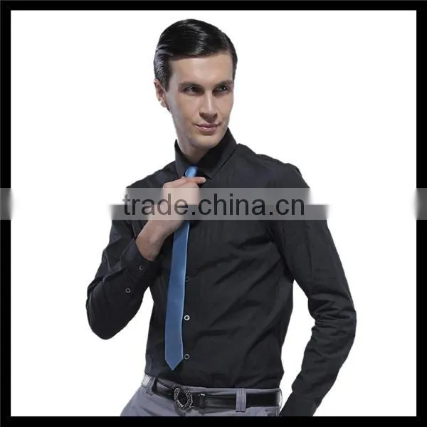 wholesale alibaba silky gentle black boy hawaiian shirt