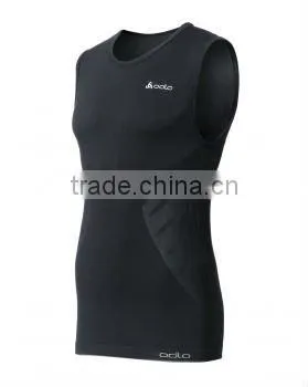 Men Body Fit Seamless Thermal Underwear