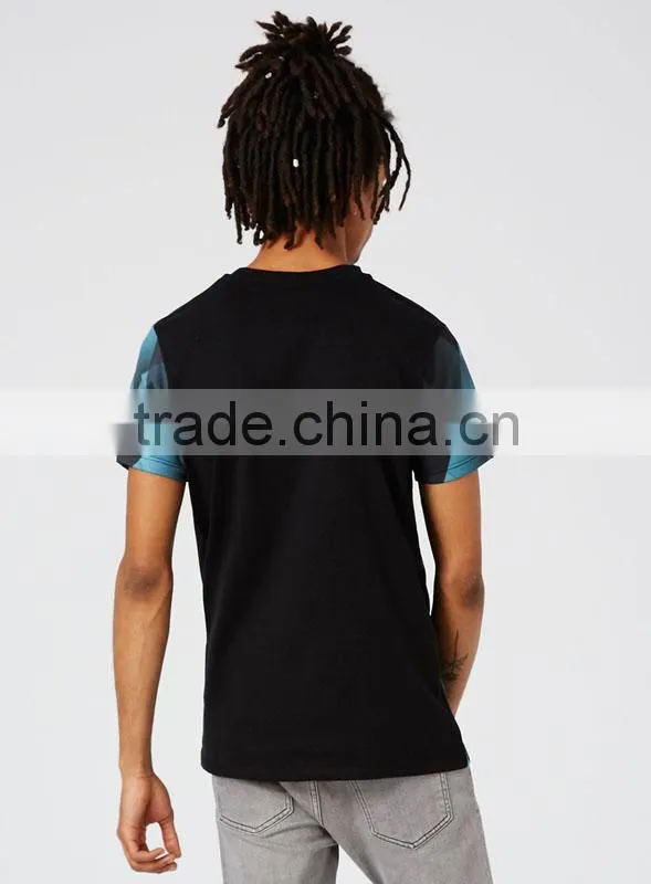 China manufacturer wholesale quickly dry fiber sublimation loose sports t shirts