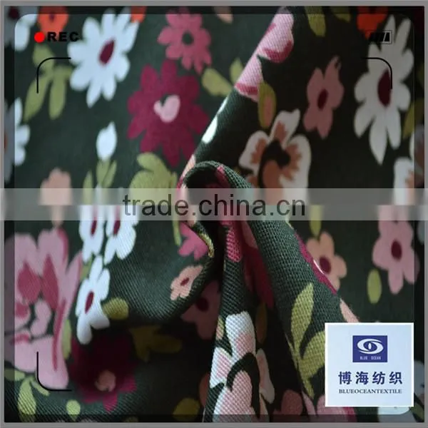 cotton lycra twill fabric peach twill cotton fabrics