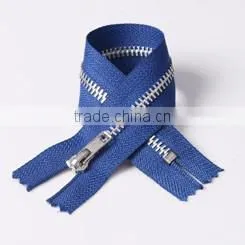 5# Heavy Duty Jacket Brass O/E Metal Zipper