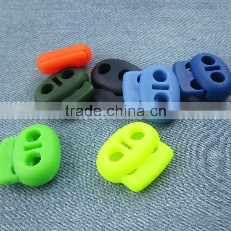 plastic turn buttons