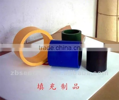 Various Fillers of PTFE Products /PTFE Filled Goods China manufacturer