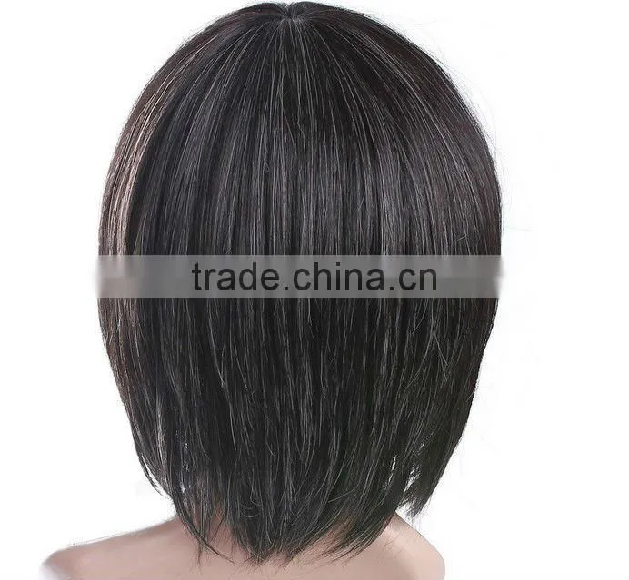 Cheap Wig,Cheap Costume Wigs,Synthetic Wig from China Wholesale Market in Yiwu,Full lace Wig