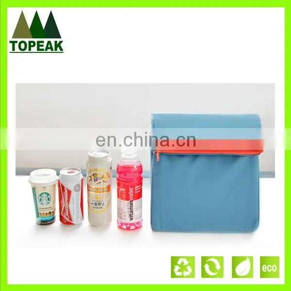 100% manufacturer Customized food container cooler bag