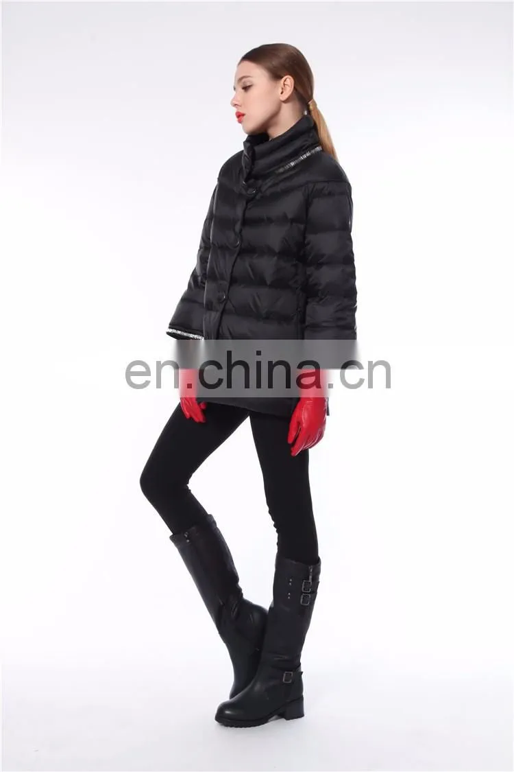 Comfortable Wholesale Best Quality Professional Polyester Jacket
