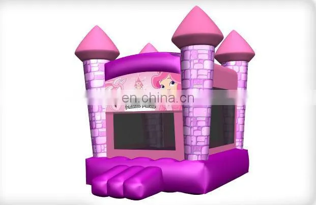 popular used commercial cheap inflatable bouncer for sale