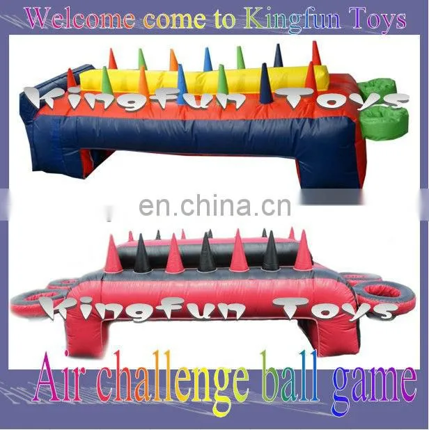 Good price inflatable sport game for kids
