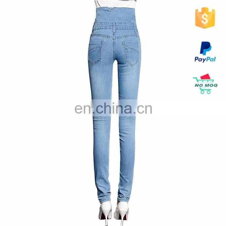 Wholesale Denim Jeans Brand Name Pants Women Sexy Jeans Pants