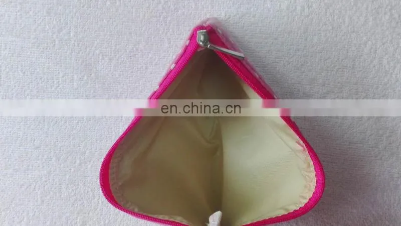 Lovely and Cheap Girls wholesale UK Canvas small change purse