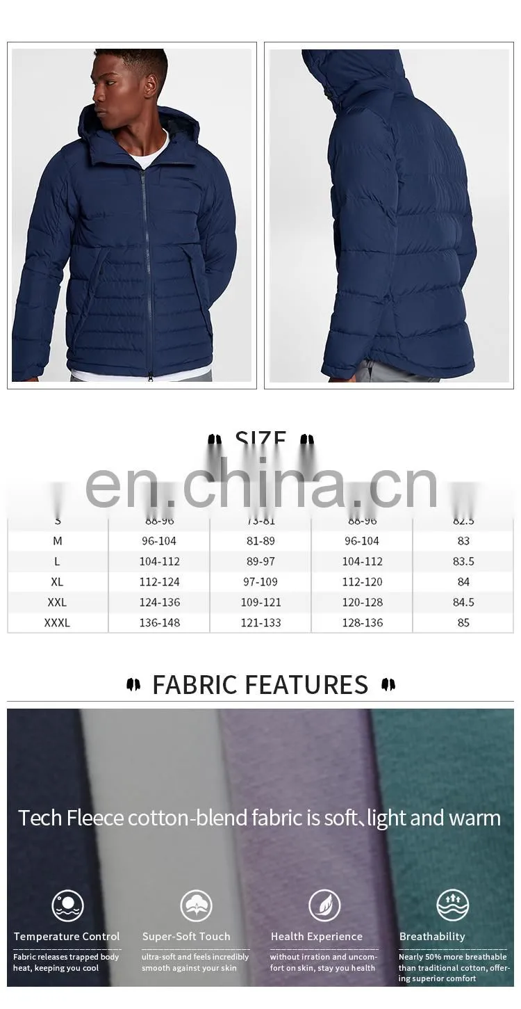 training wholesale track warm custom life outdoor windbreaker jackets coat men