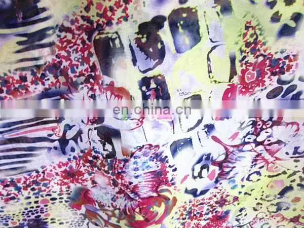 Good sale curtian quicksilver supplier 4 way stretch polyester spandex fabric