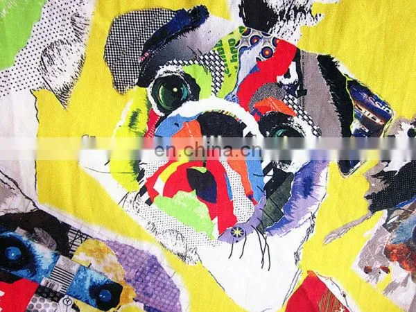 China Supplier Printed Fabric For Bed Sheets Wholesale