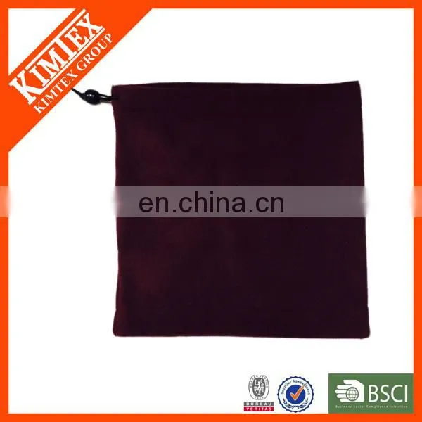 Knitted custom polar fleece neck warmer