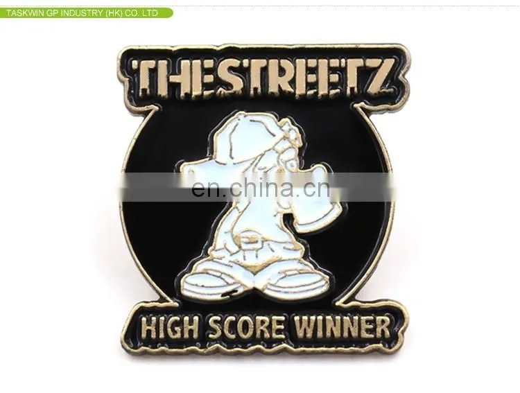 Wholesale Custom Lapel Pins round Lapel metal Pins on sale