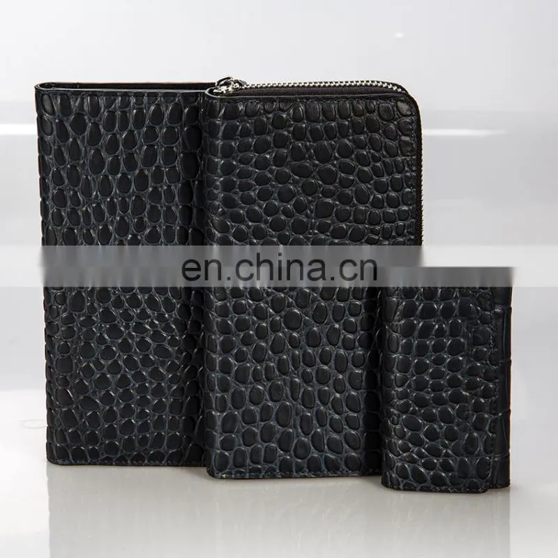 New Product Custom Genuine Leather Roayal Wallet Price