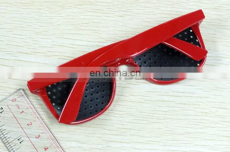 Children's Eye Protect Pinhole Vision Correction Glasses