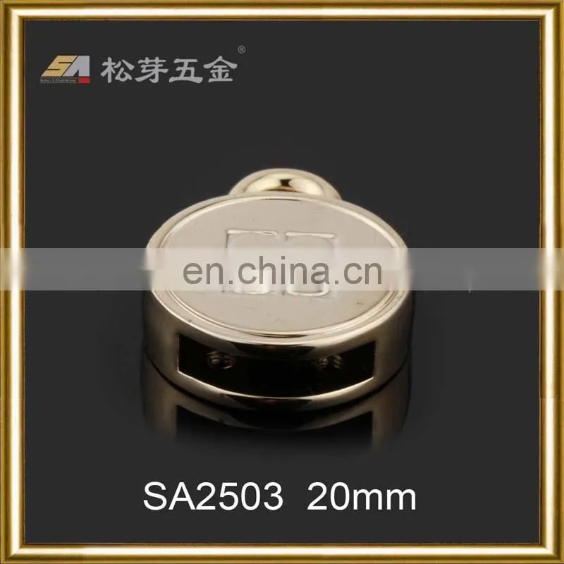 OEM custom design zinc alloy dent puller, high quality zipper pull