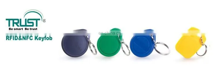 EM4305 Keyfob Plastic