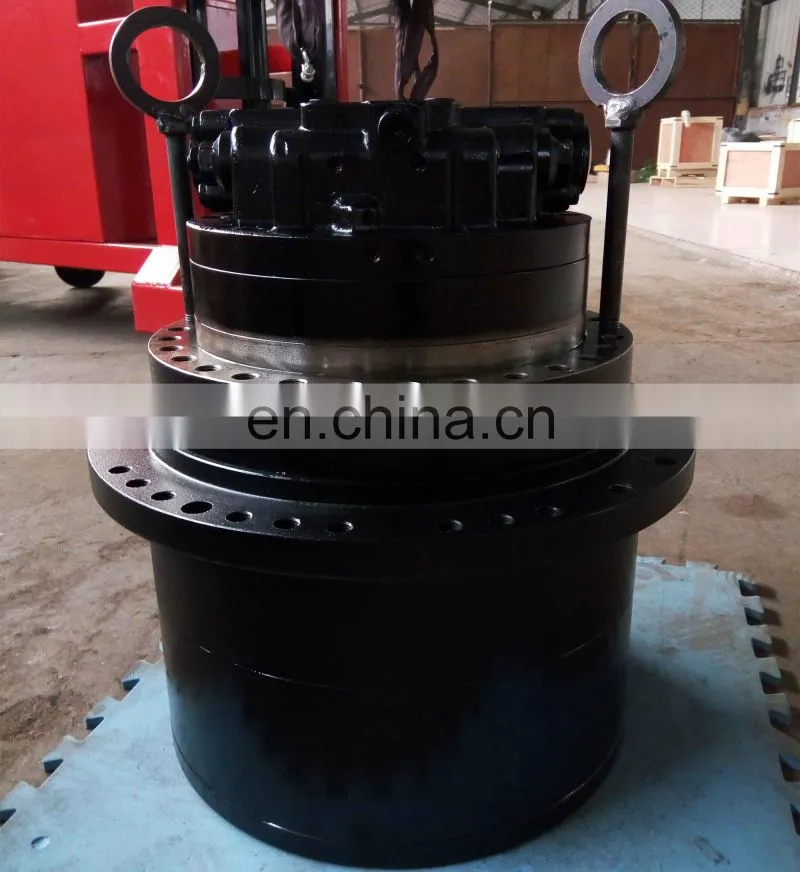 EC210B Drive Unit Excavator EC210B EC240 EC290 Hydraulic Motor Final Drive