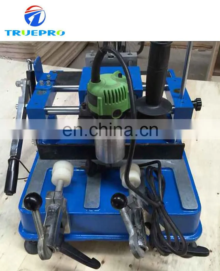 high precision portable Mini CNC Milling Machine