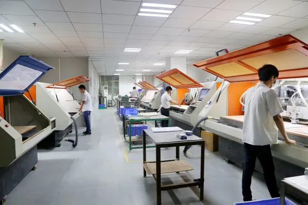 Huizhou HuaGao Electric Circuit CO.,LTD company overview - view 1