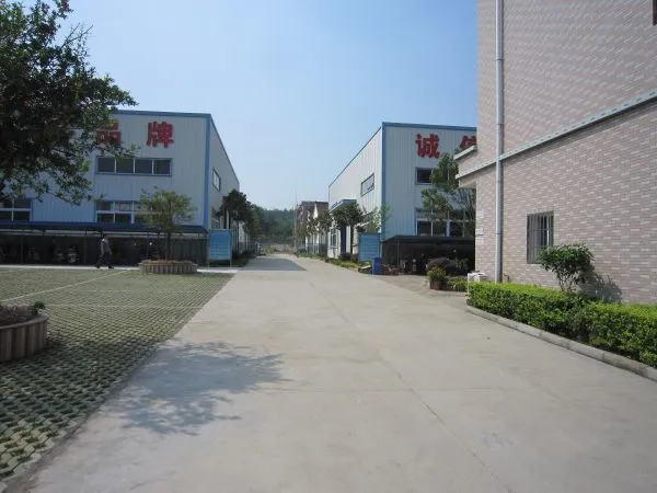 Shanghai Bursten Industrial Co, Ltd. company overview - view 2