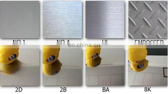 Bright Mirror Finished Surface 420j2 Stainless Steel Coil/Sheet/Strip for Blade Razor