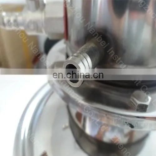 20L solar water distillation