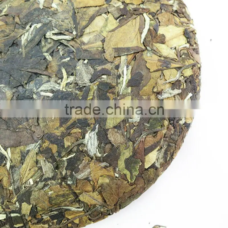 White Tea Cake,Fujian Old White Tea,350g