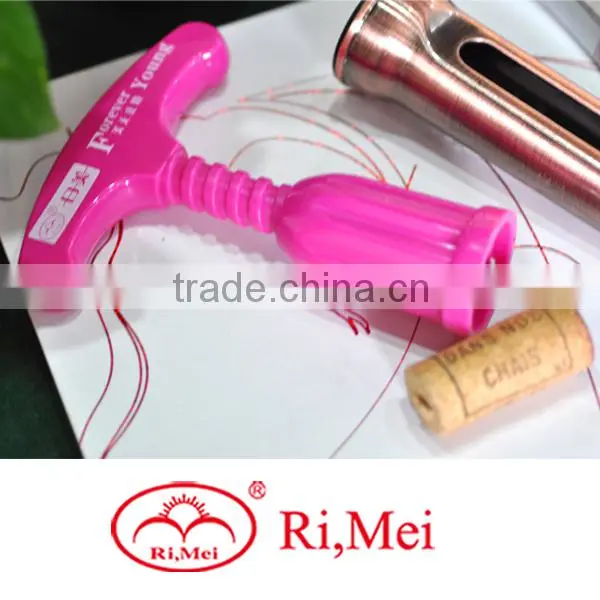 safety plastic twist cap bottle opener With nice Color