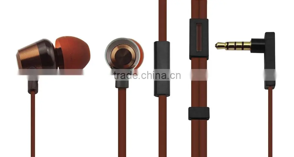 Wired Headset with Mic