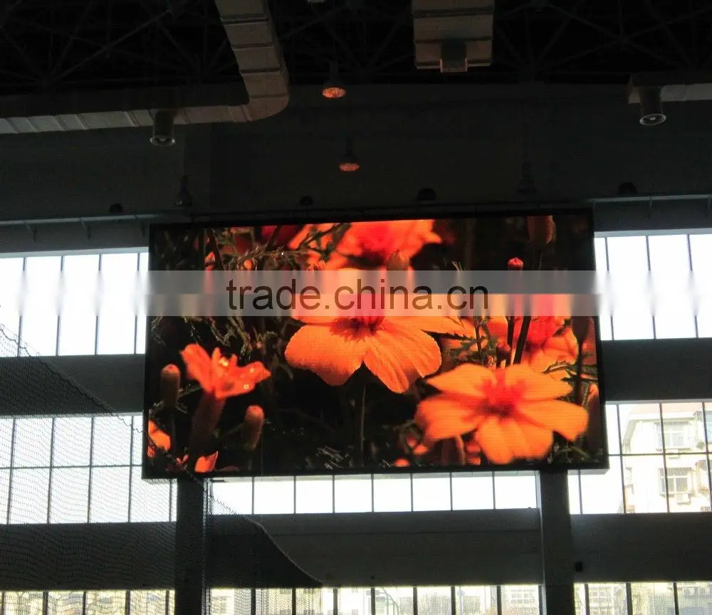 256*256mm 16x16 outdoor red green blue white yellow p16 led display module
