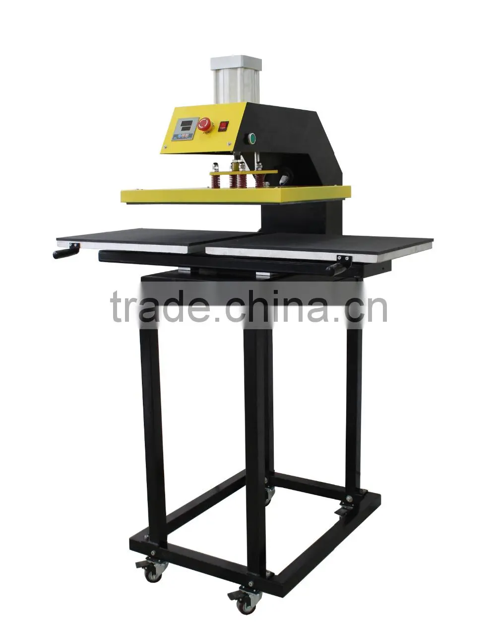 Fujian Colorking movable platen heat press working table Large Heat Presses With table Store Sale (CKB3-1)