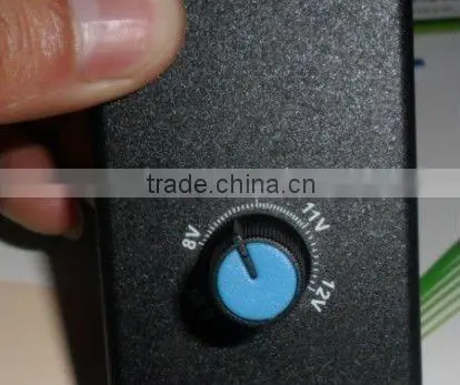 Universal Adjustable 3-12v adapter