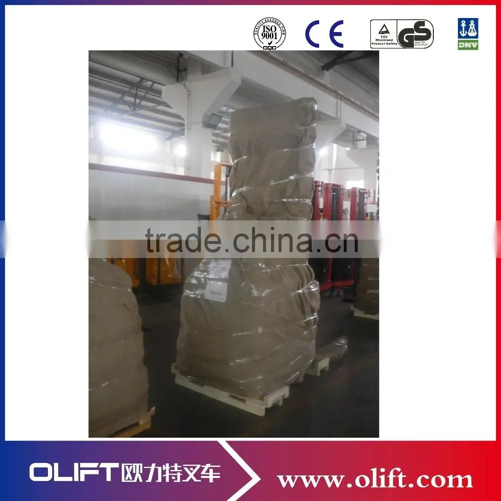 China Professional Cheaper Manufacture Electric Powered Stacker TA1525 with CE